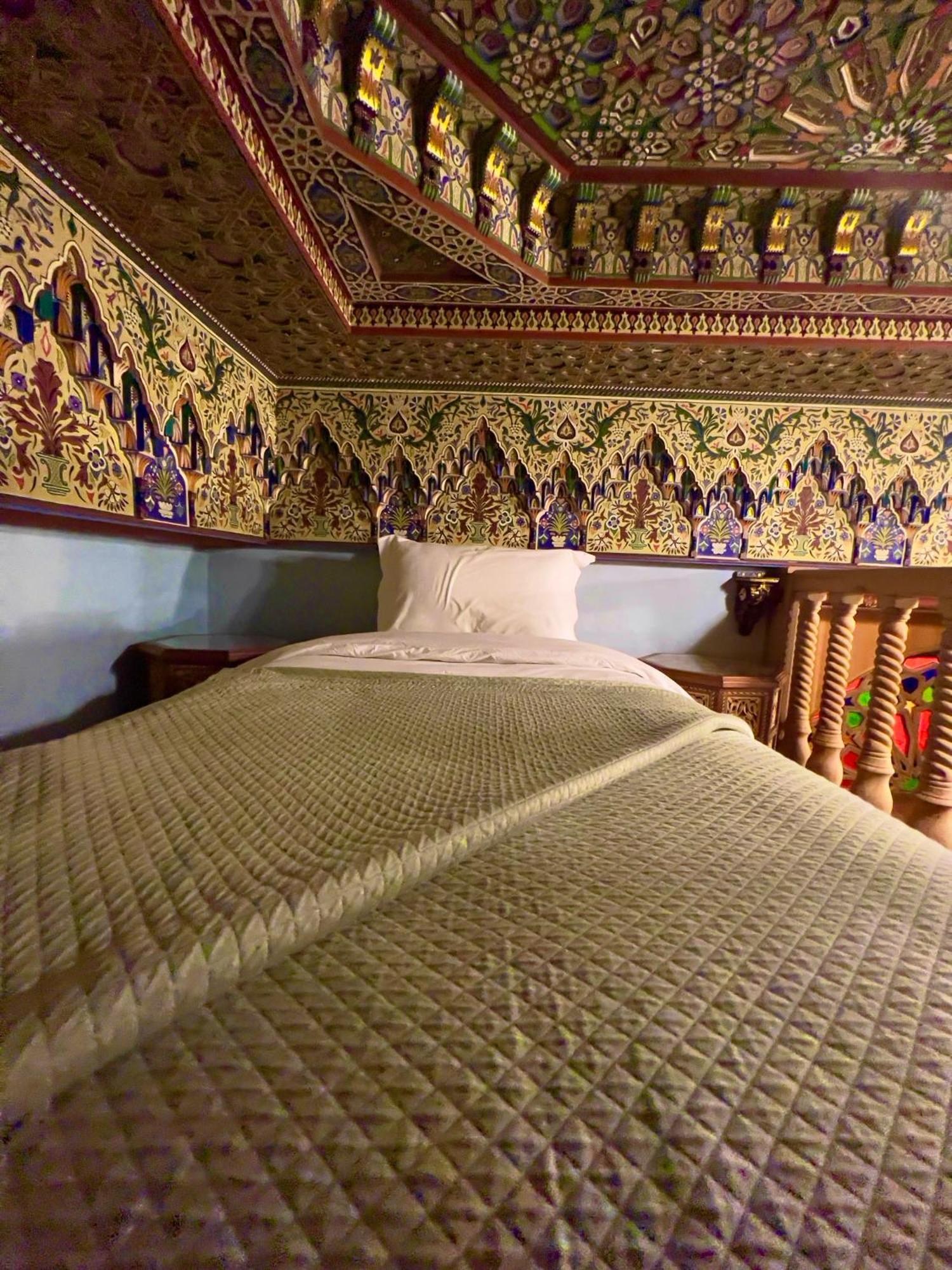 Riad Al Fassia Palace Fès Dış mekan fotoğraf