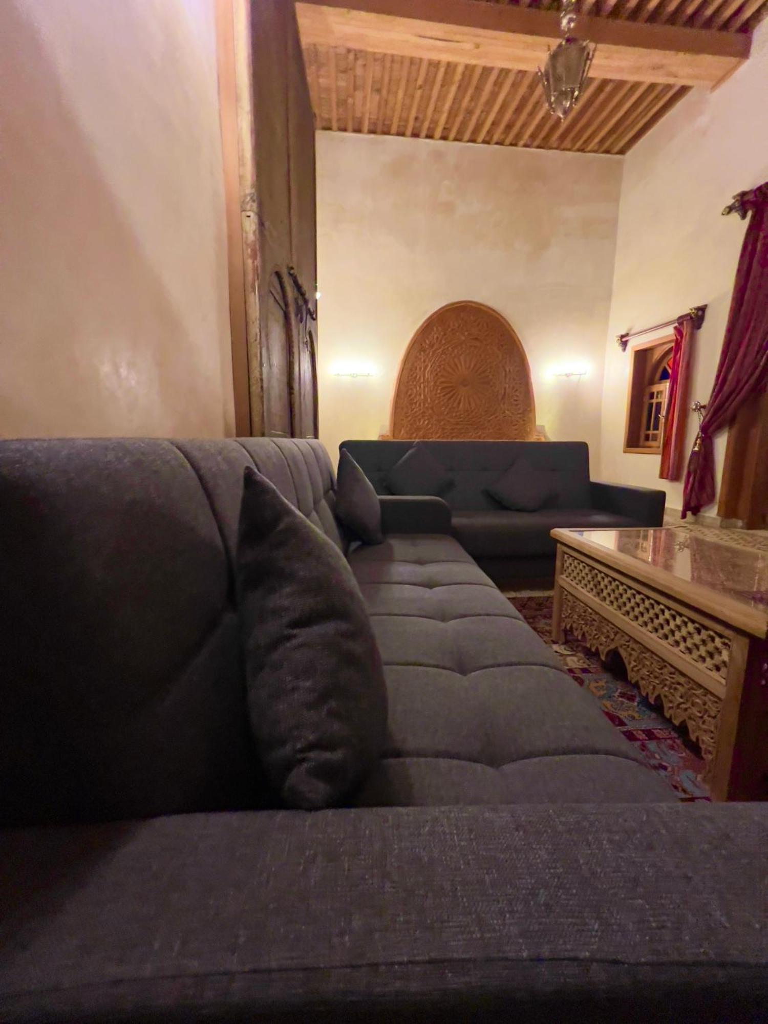 Riad Al Fassia Palace Fès Dış mekan fotoğraf
