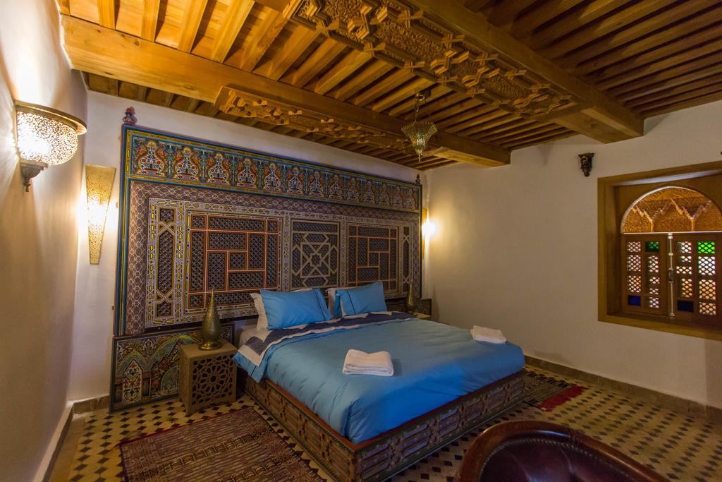 Riad Al Fassia Palace Fès Dış mekan fotoğraf