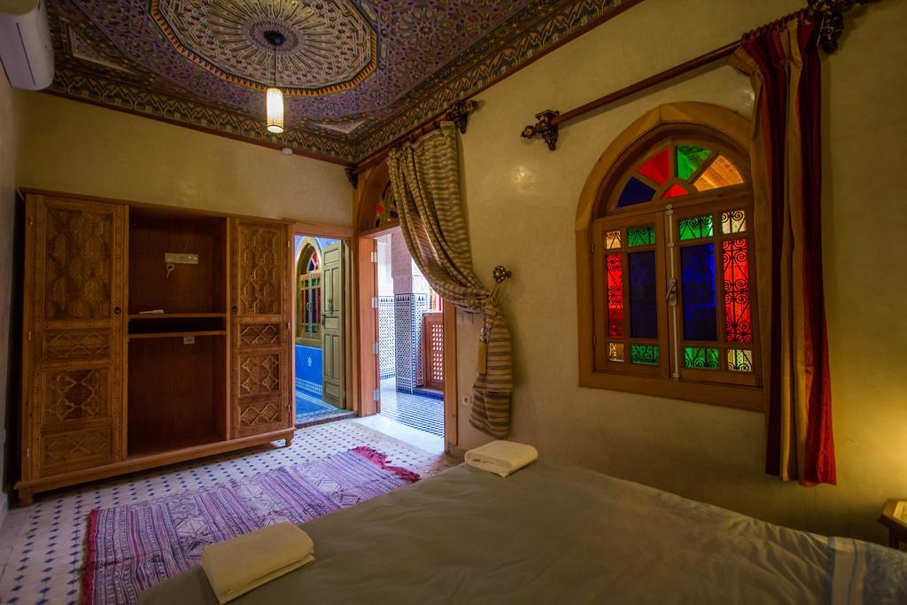 Riad Al Fassia Palace Fès Dış mekan fotoğraf