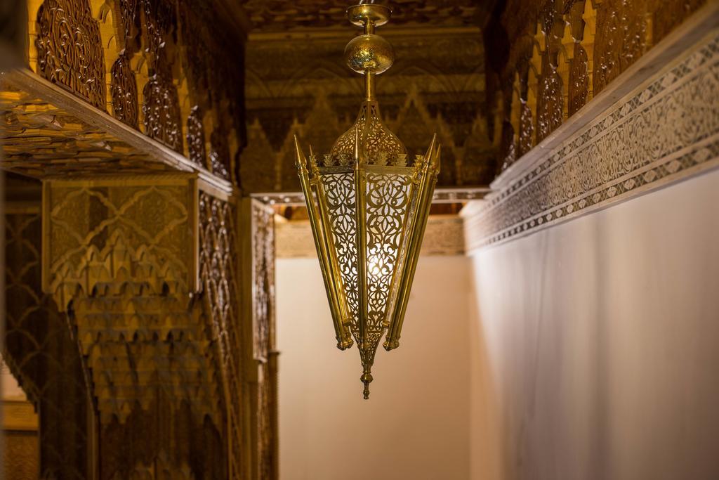 Riad Al Fassia Palace Fès Dış mekan fotoğraf
