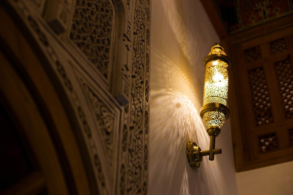 Riad Al Fassia Palace Fès Dış mekan fotoğraf