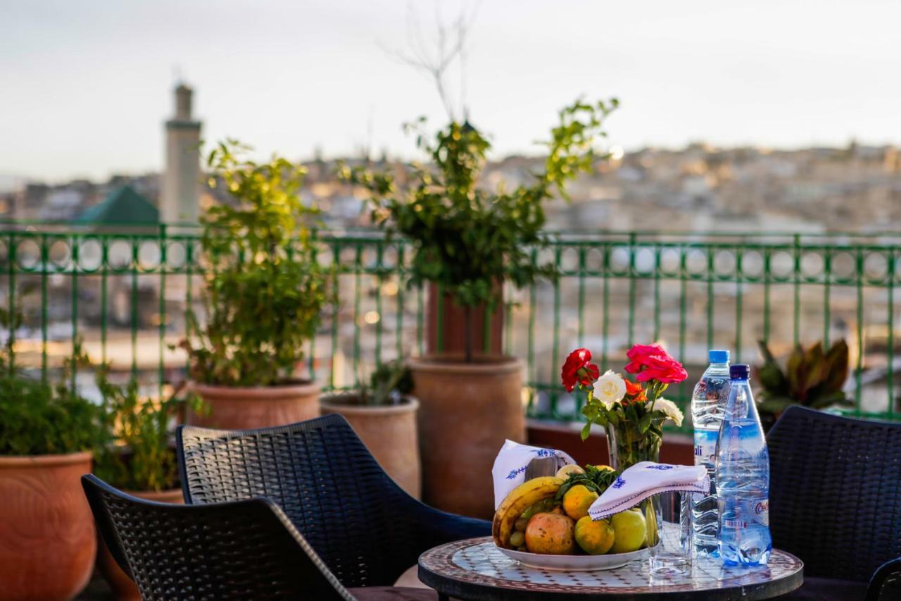 Riad Al Fassia Palace Fès Dış mekan fotoğraf
